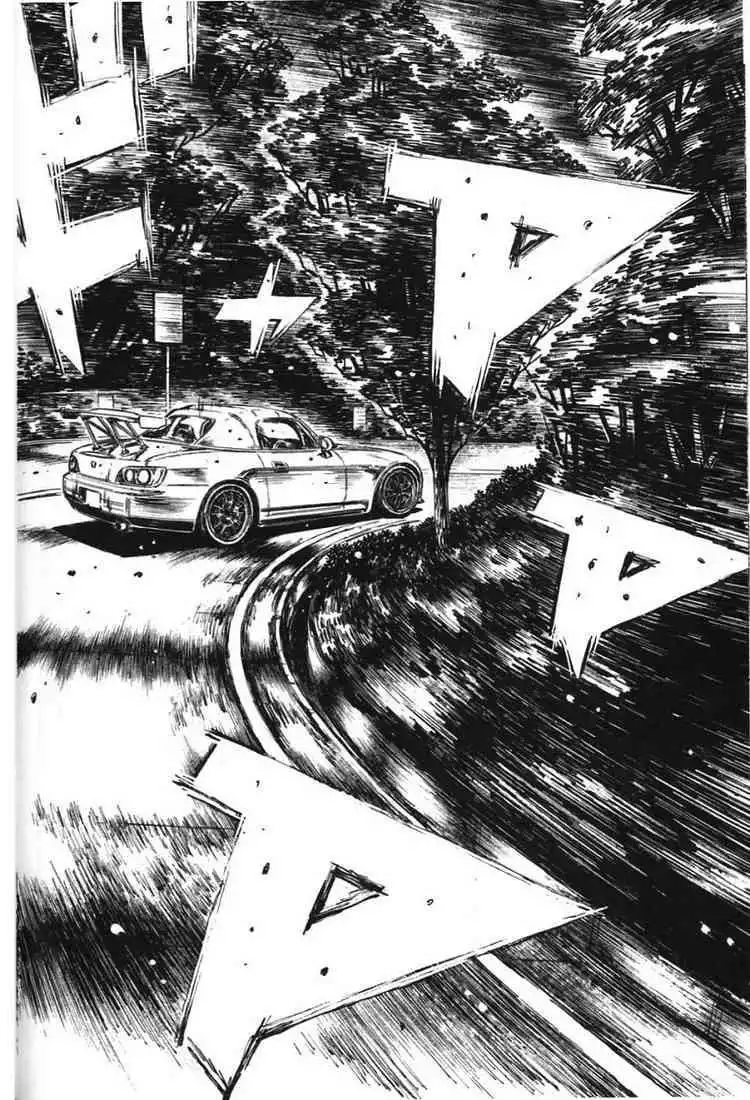 Initial D Chapter 385 2